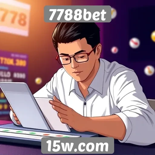 Acessibilidade e usabilidade do 7788bet para novos jogadores