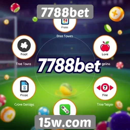 7788bet apresenta novas funcionalidades para usuários