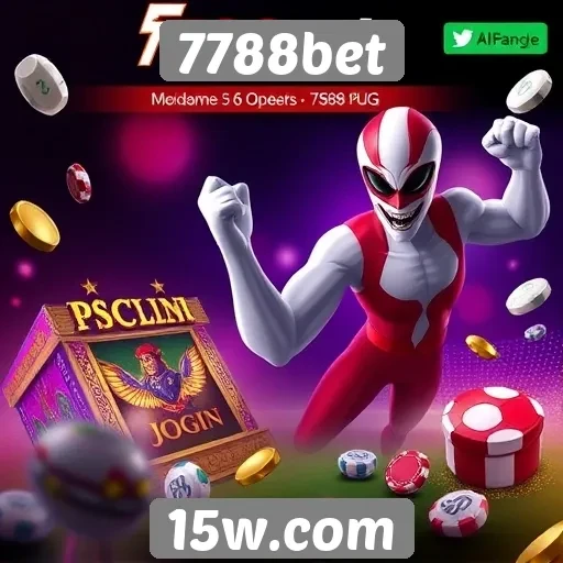 Análise das ofertas de jogos no 7788bet