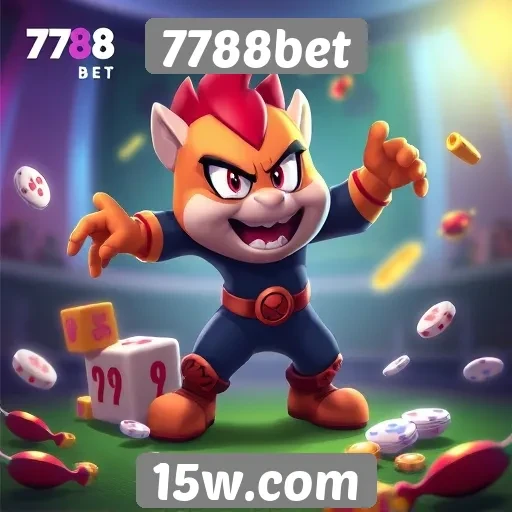 Principais jogos disponíveis na plataforma 7788bet
