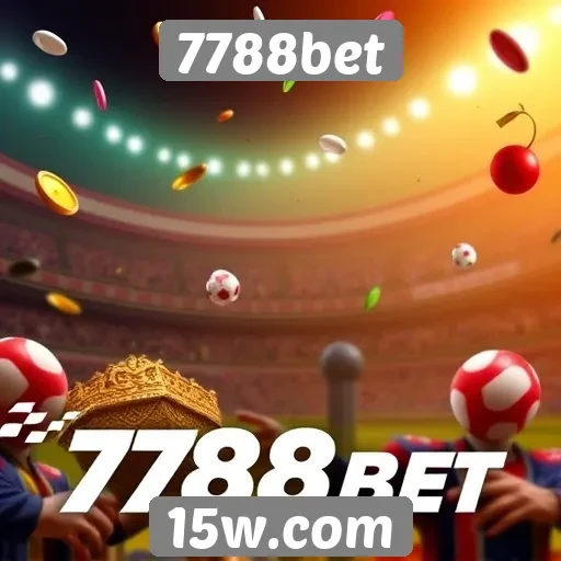 Promoções e bônus oferecidos pelo 7788bet